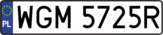 WGM5725R