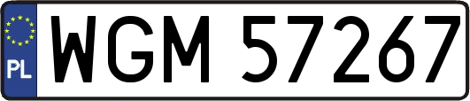 WGM57267