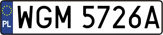 WGM5726A