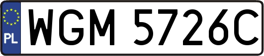 WGM5726C