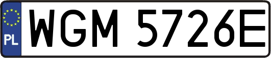 WGM5726E