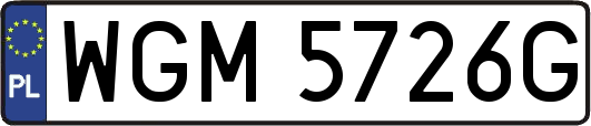 WGM5726G