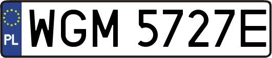WGM5727E