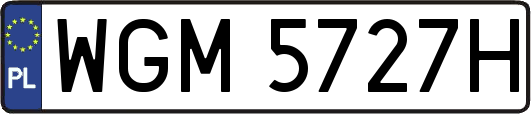 WGM5727H