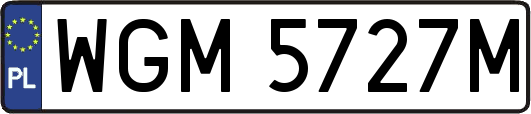 WGM5727M
