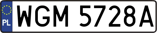 WGM5728A