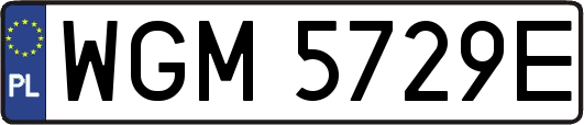 WGM5729E