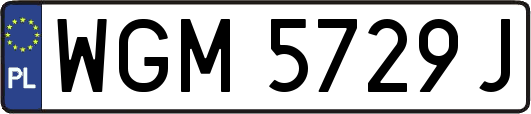 WGM5729J
