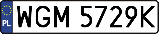 WGM5729K