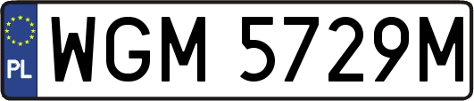 WGM5729M
