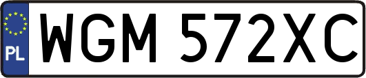 WGM572XC