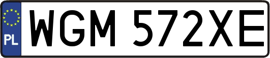 WGM572XE