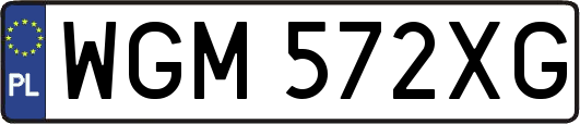 WGM572XG