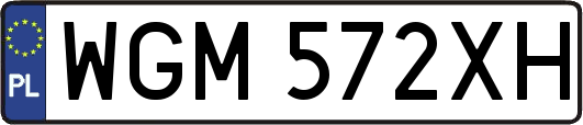 WGM572XH