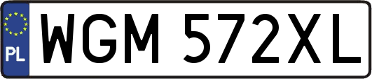 WGM572XL