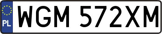 WGM572XM