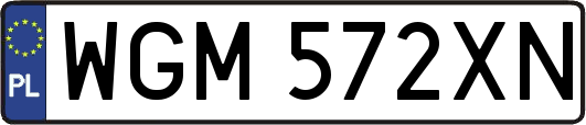 WGM572XN