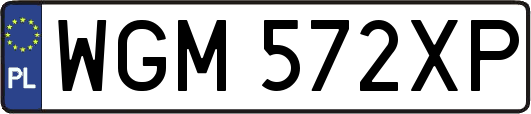 WGM572XP