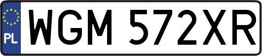 WGM572XR