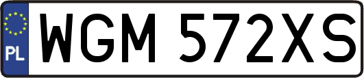 WGM572XS