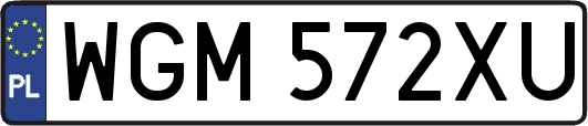 WGM572XU