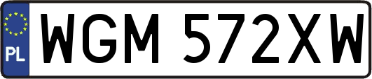 WGM572XW