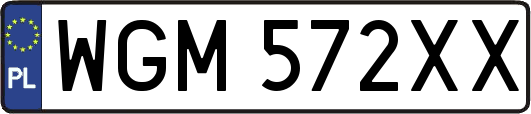WGM572XX