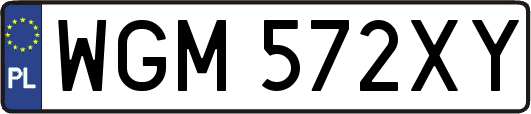 WGM572XY