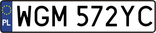 WGM572YC
