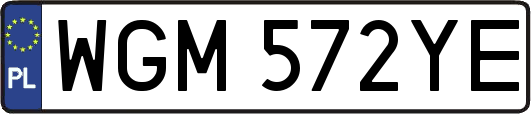 WGM572YE