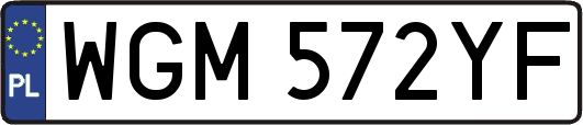 WGM572YF