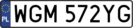 WGM572YG