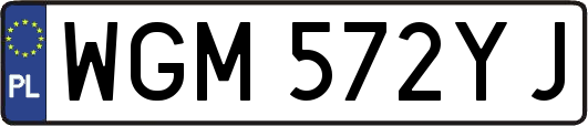 WGM572YJ