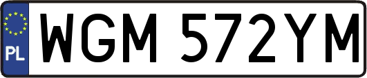 WGM572YM