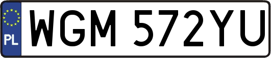WGM572YU