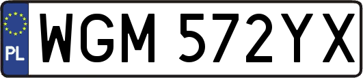 WGM572YX