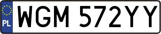 WGM572YY