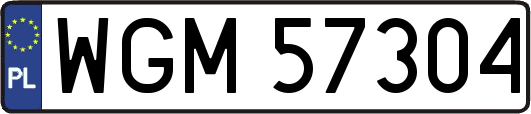 WGM57304