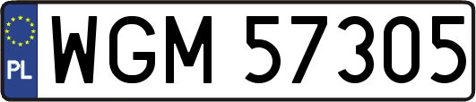 WGM57305