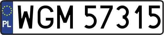 WGM57315