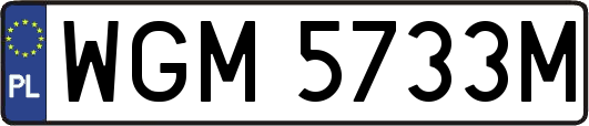 WGM5733M