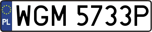 WGM5733P