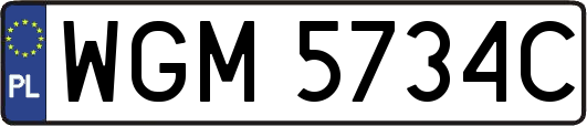 WGM5734C