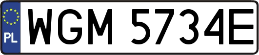 WGM5734E