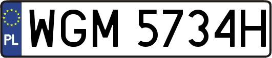 WGM5734H