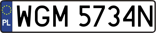 WGM5734N