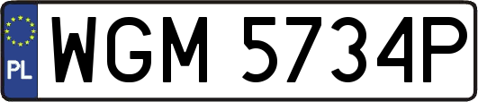 WGM5734P