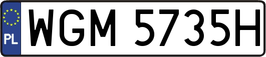 WGM5735H