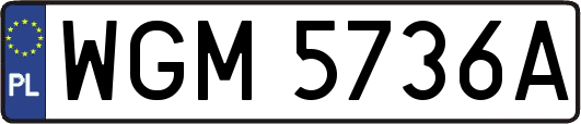 WGM5736A