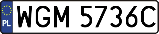 WGM5736C